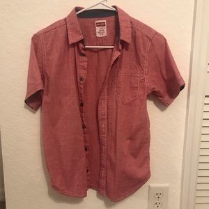 Boys Collared Shirt